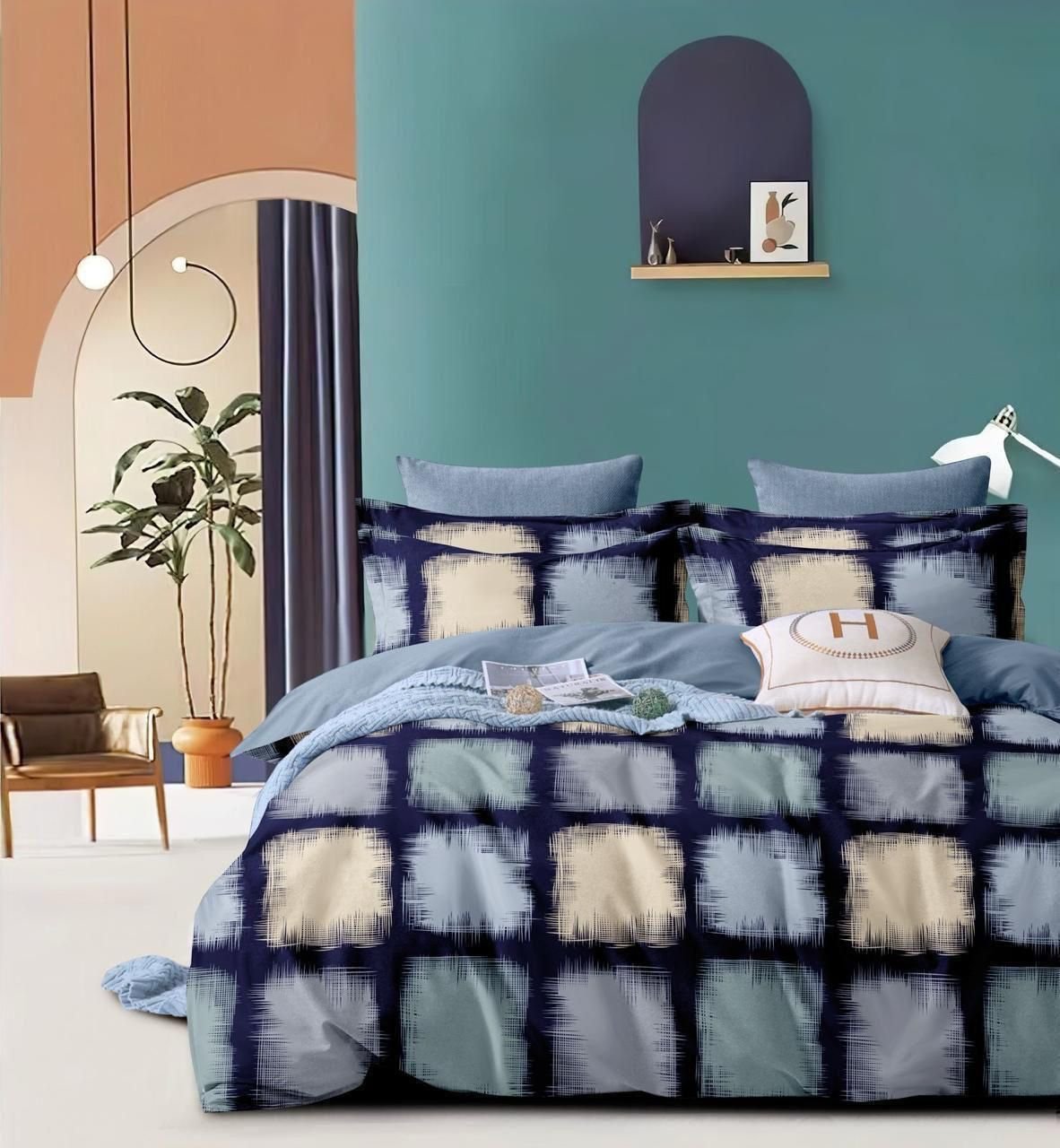 Bedsheet design 5